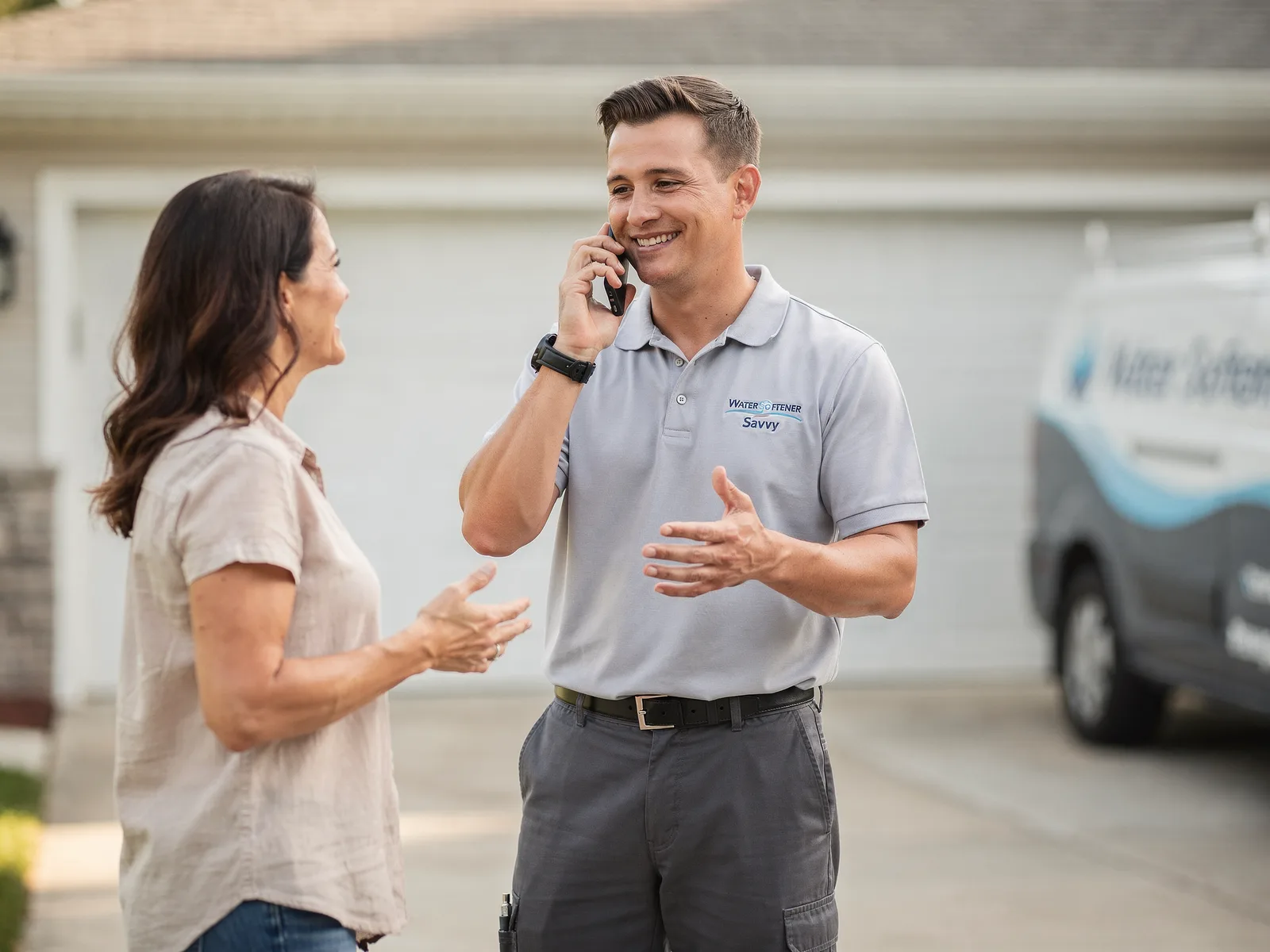 Water Softener Installation Atlantic, VA FAQs